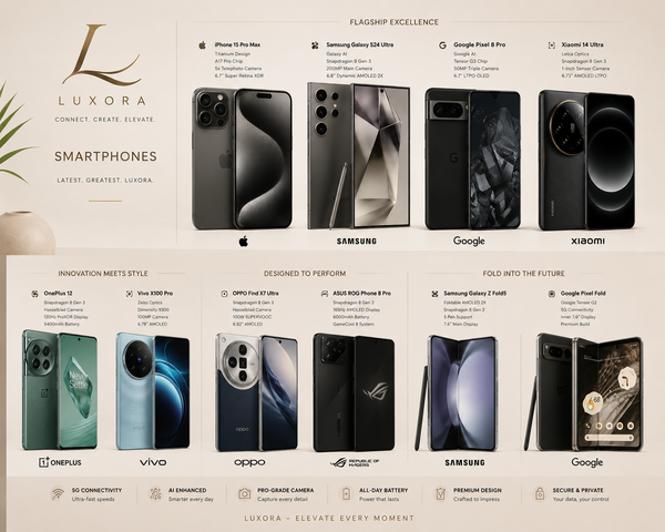 Smart phones