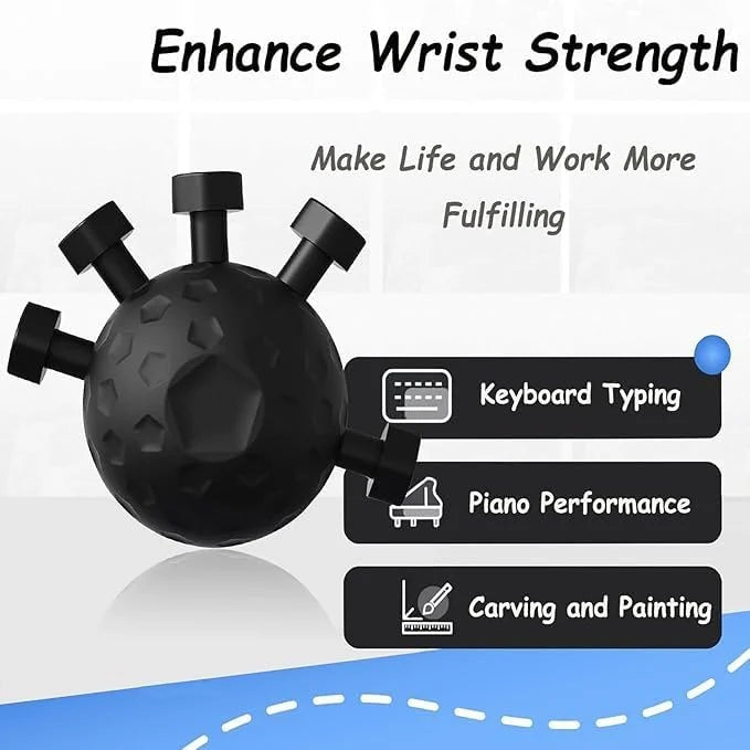 MCP Eagle Claw Finger Gripper