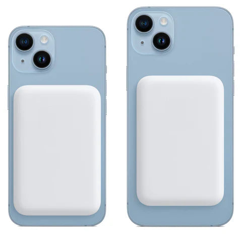 Power Bank 3000mAh Wireless Charging SKU: ELE-1180-6E40