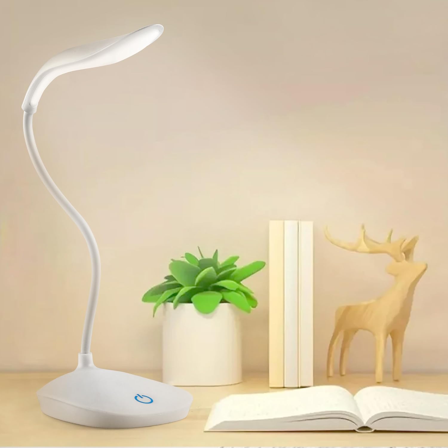 LED Study Lamp Rechargeable