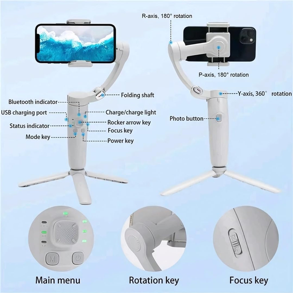 M1 -3 Gimbal