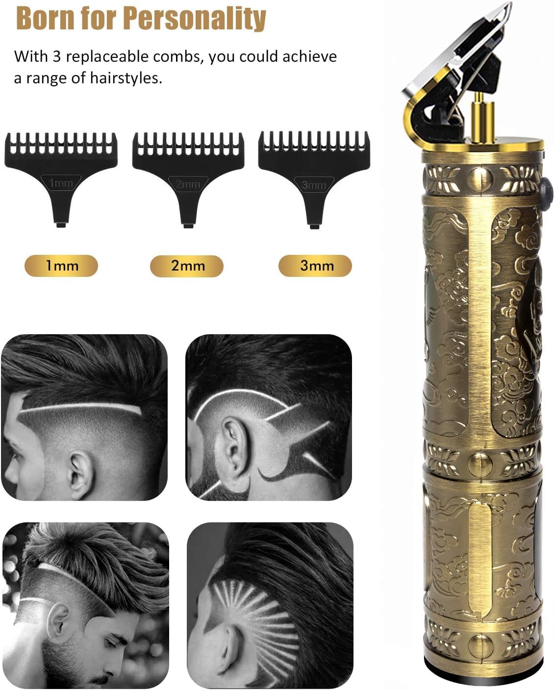 Vintage t9 trimmer