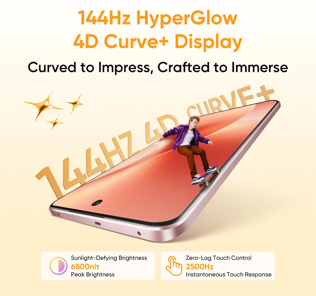 realme 15 5G (Flowing Silver, 256 GB) (8 GB RAM)