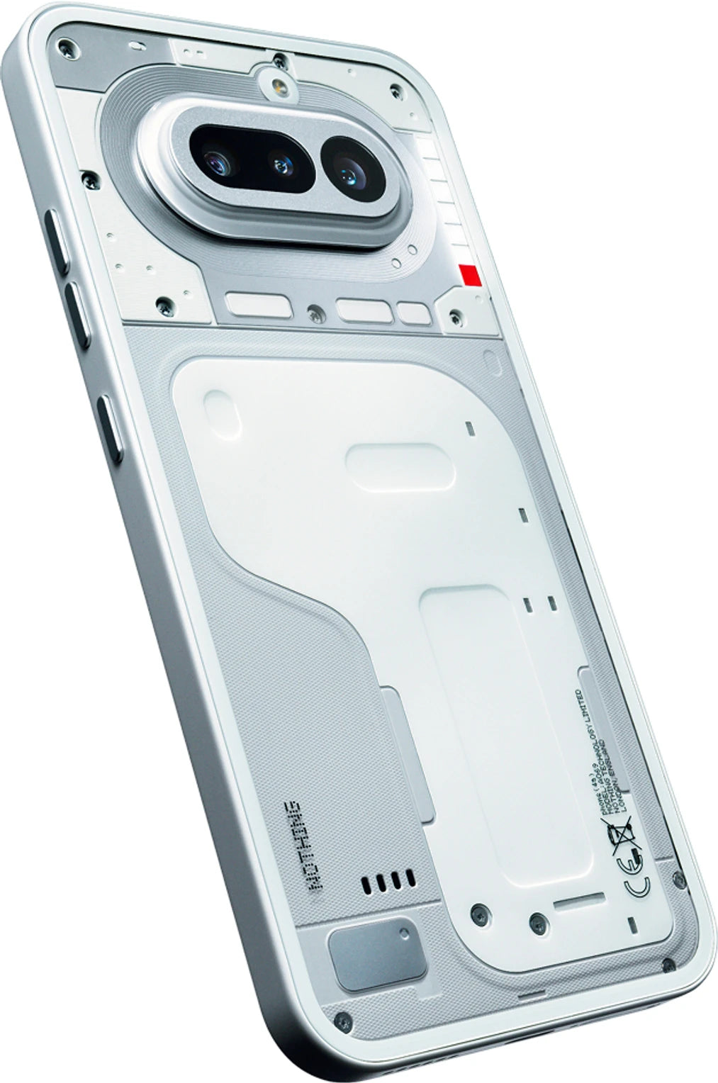 Nothing Phone (4a) (White, 256 GB) (8 GB RAM)