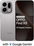 OPPO Find X9 (Titanium Grey, 512 GB) (16 GB RAM)