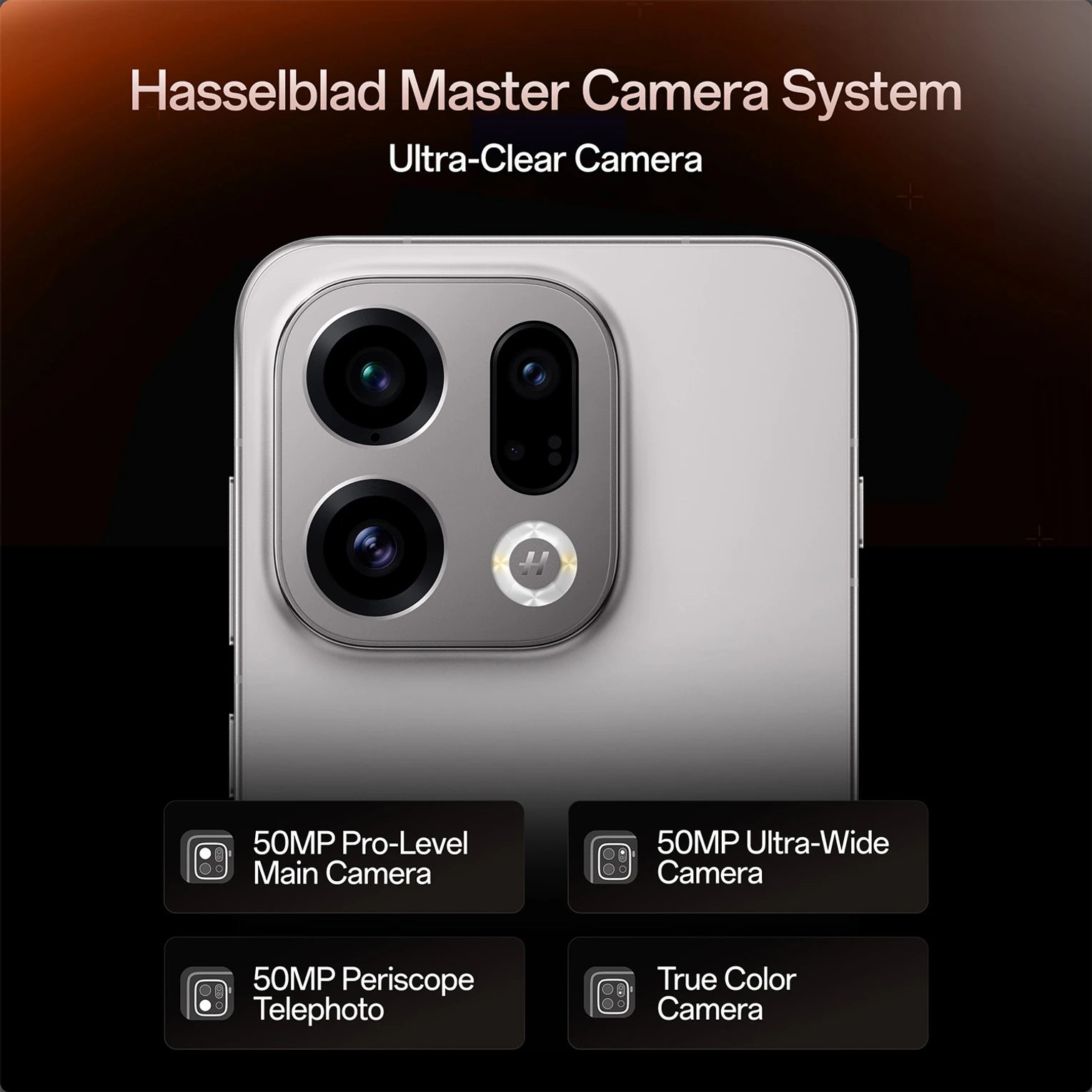 OPPO Find X9 (Titanium Grey, 512 GB) (16 GB RAM)