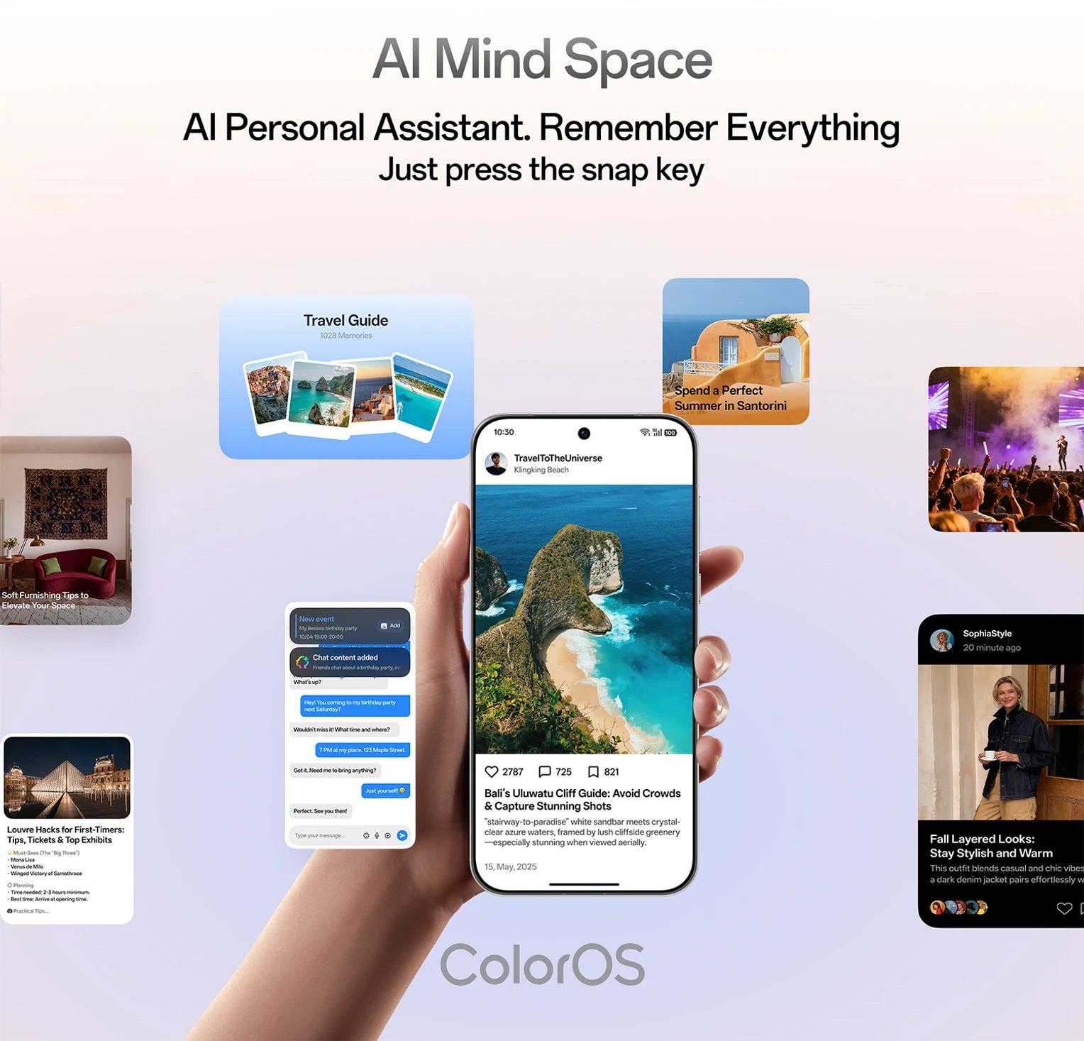 OPPO Find X9 (Titanium Grey, 512 GB) (16 GB RAM)