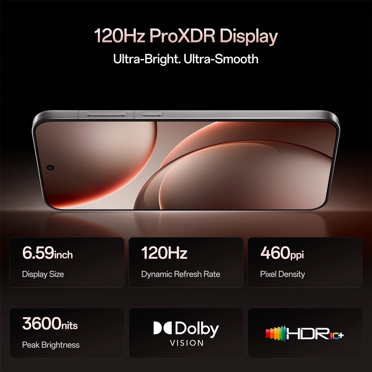 OPPO Find X9 (Titanium Grey, 512 GB) (16 GB RAM)
