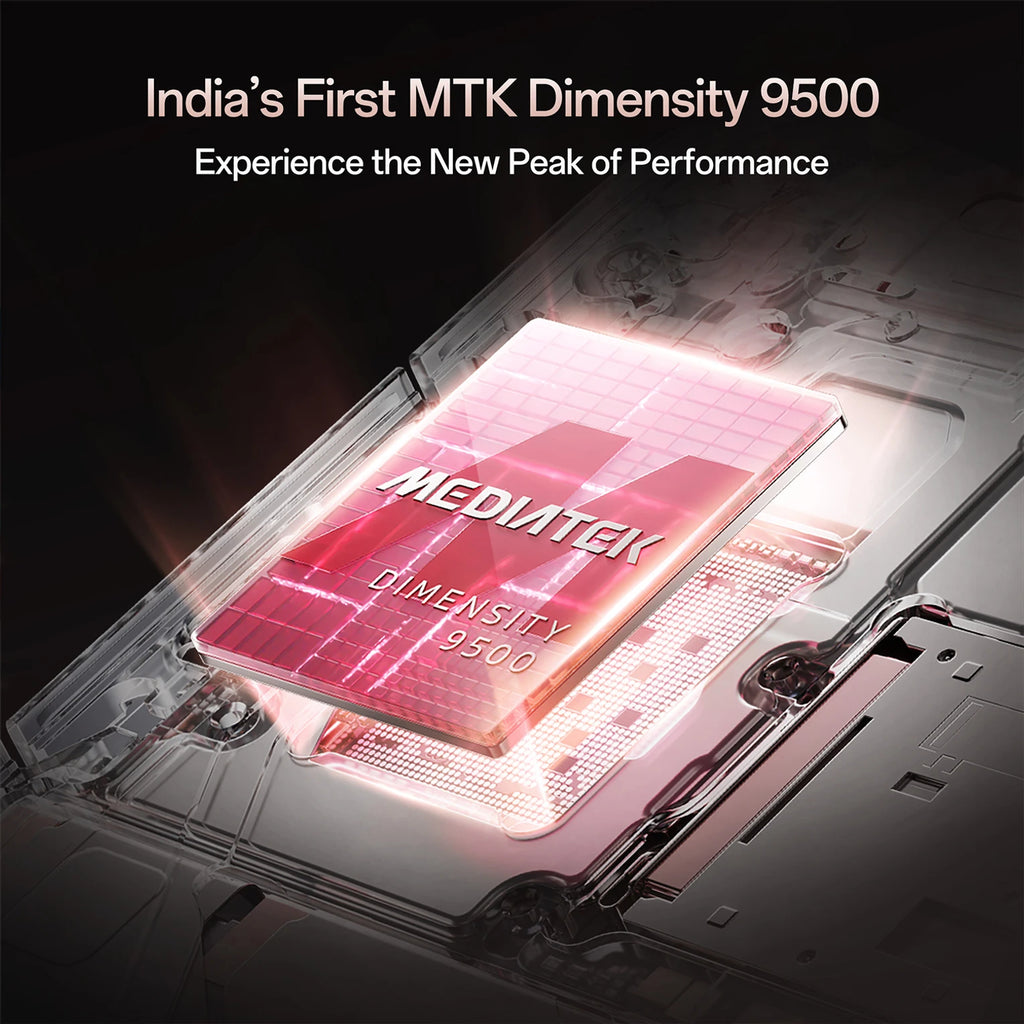 OPPO Find X9 (Titanium Grey, 512 GB) (16 GB RAM)