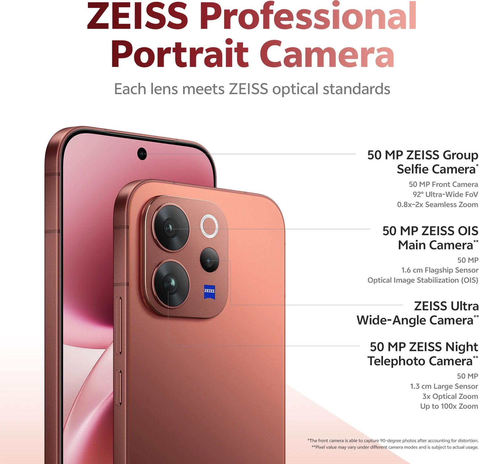 vivo V70 Elite (Passion Red, 256 GB) (8 GB RAM)
